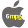Aplicativo 6mpg para iOS