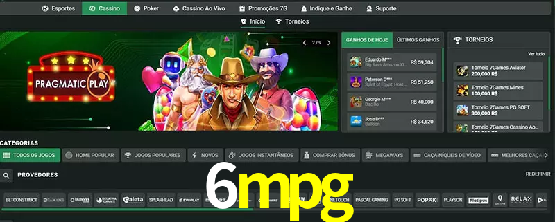 cassino 6mpg
