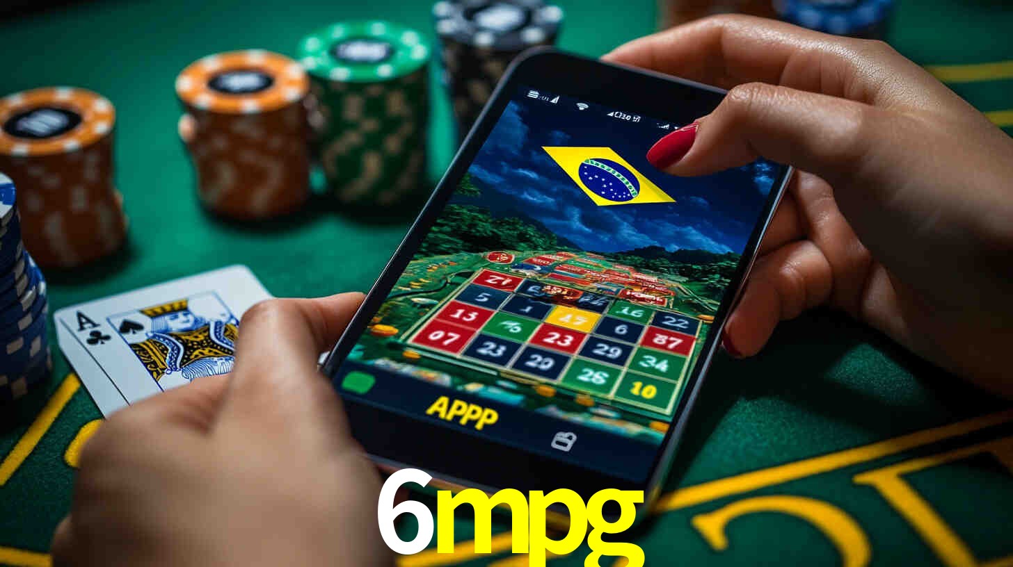 Apostas Esportivas na 6mpg: Um Guia Completo
