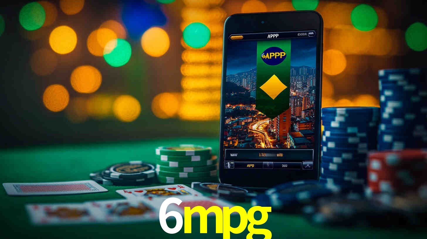 Apostas Esportivas na 6mpg: Um Guia Completo