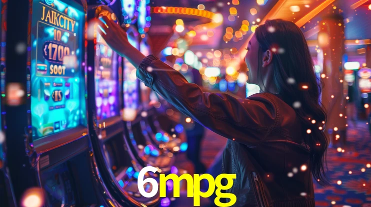 6mpg: Jogos de Caça-Níqueis-Altas Recompensas, Roleta-Velocidade, Blackjack-Desafios Máximos