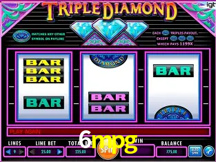 Descubra o Mundo do Cassino Online com 6mpg